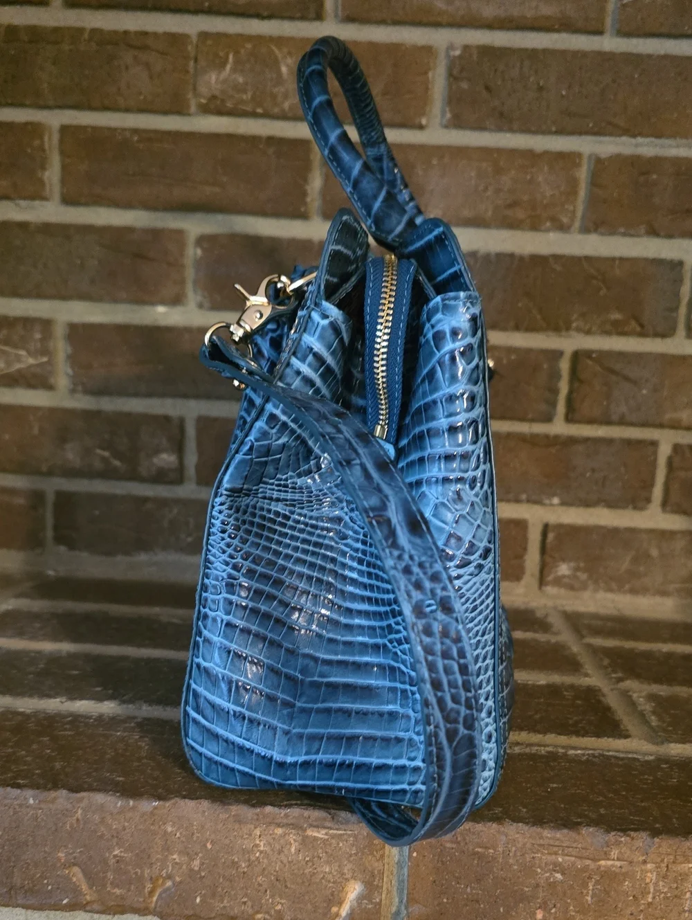 Brahmin finley carryall